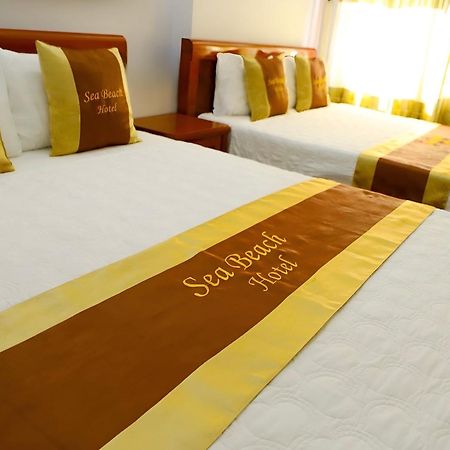 Sea Beach Hotel หวุงเต่า ภายนอก รูปภาพ