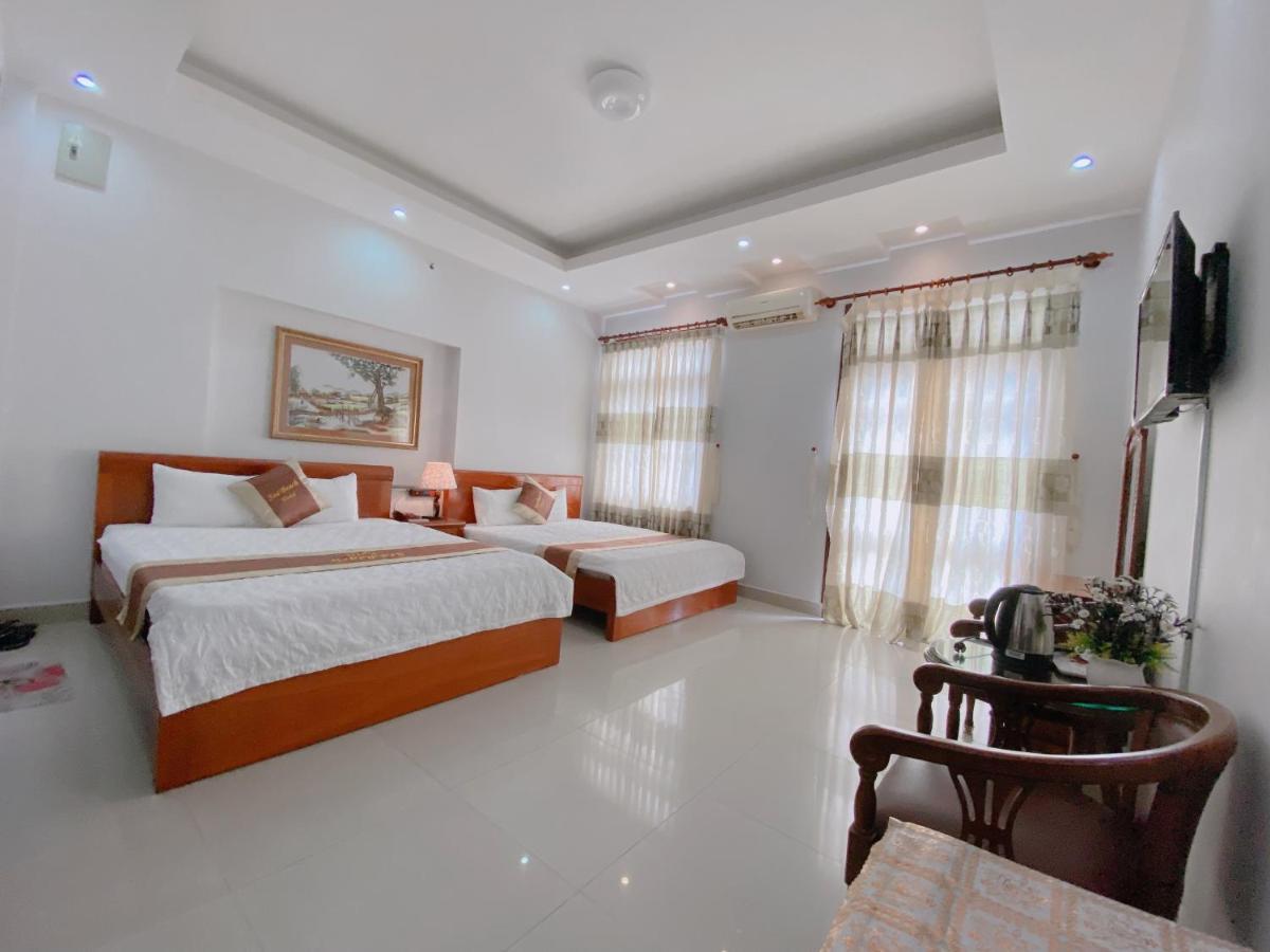 Sea Beach Hotel หวุงเต่า ภายนอก รูปภาพ