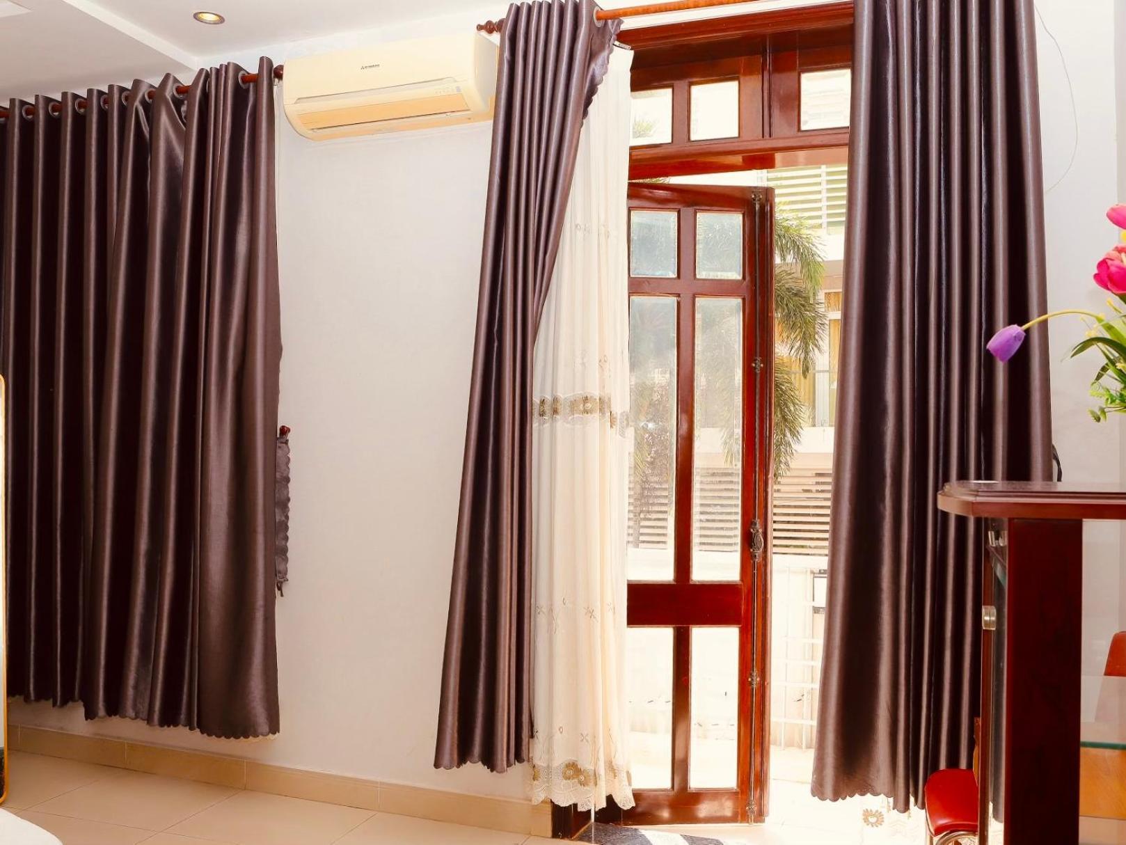 Sea Beach Hotel หวุงเต่า ภายนอก รูปภาพ