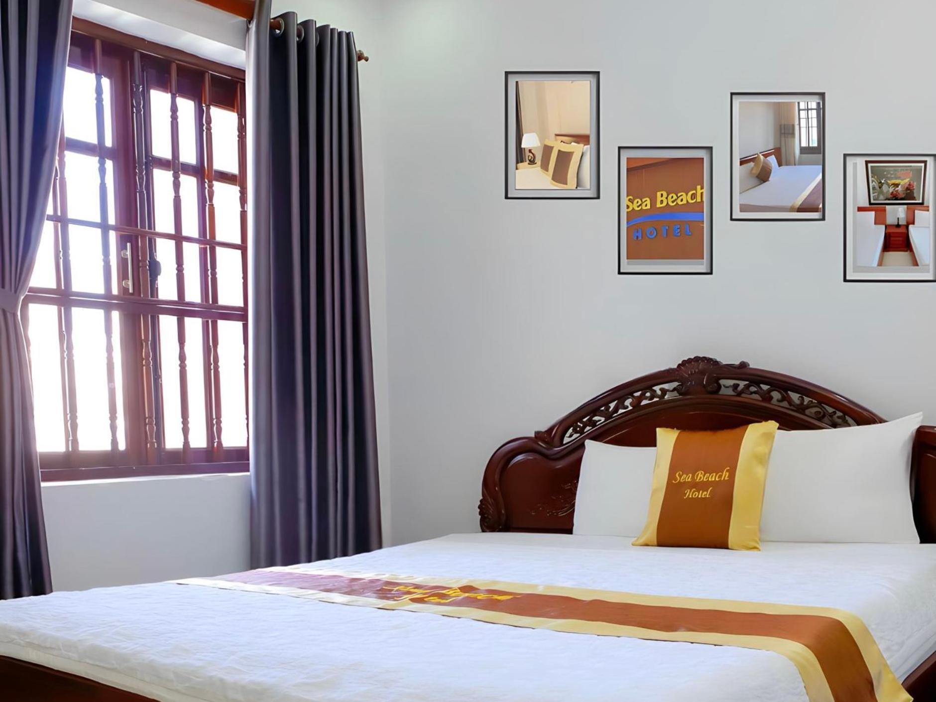 Sea Beach Hotel หวุงเต่า ภายนอก รูปภาพ