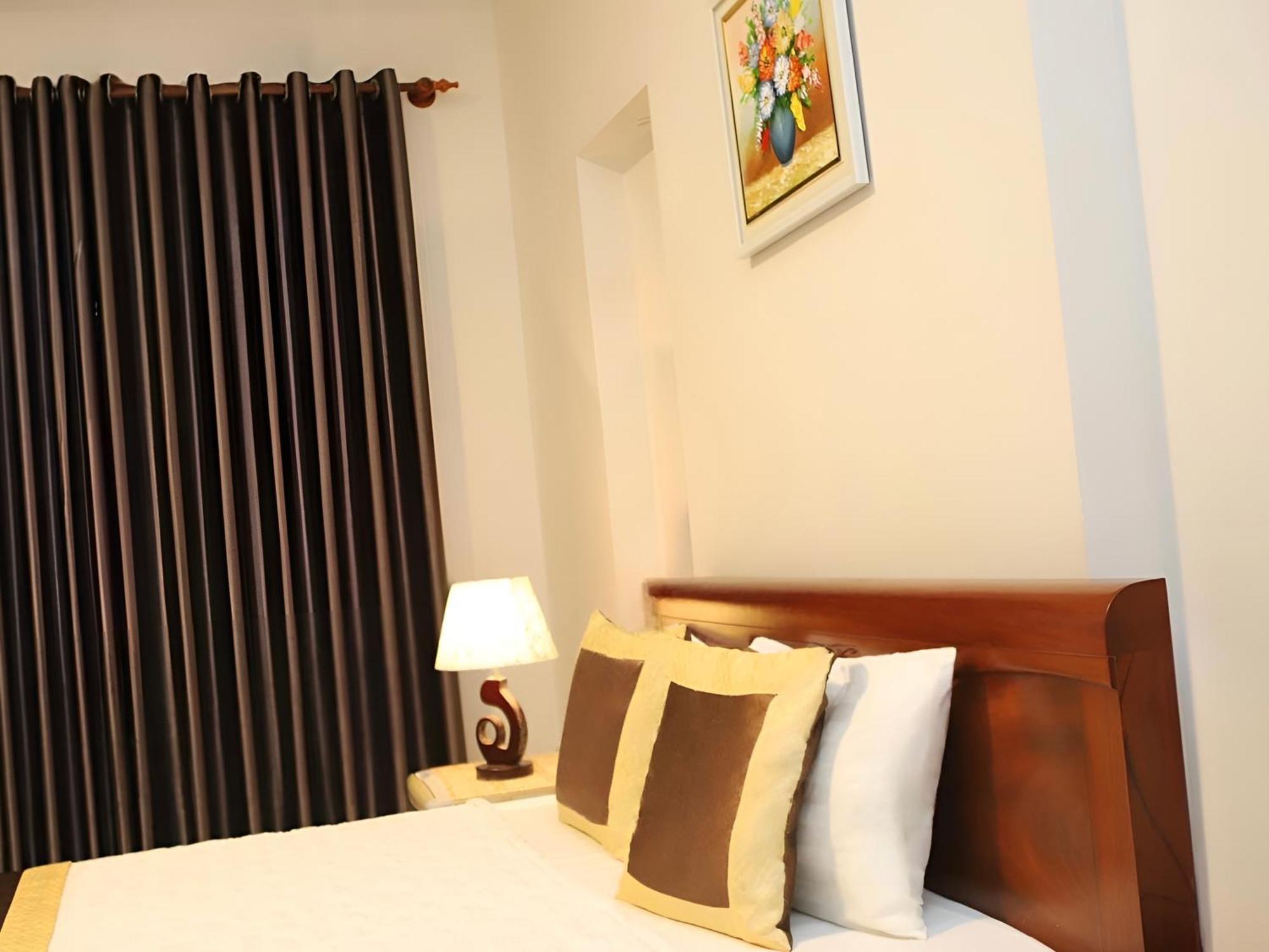Sea Beach Hotel หวุงเต่า ภายนอก รูปภาพ
