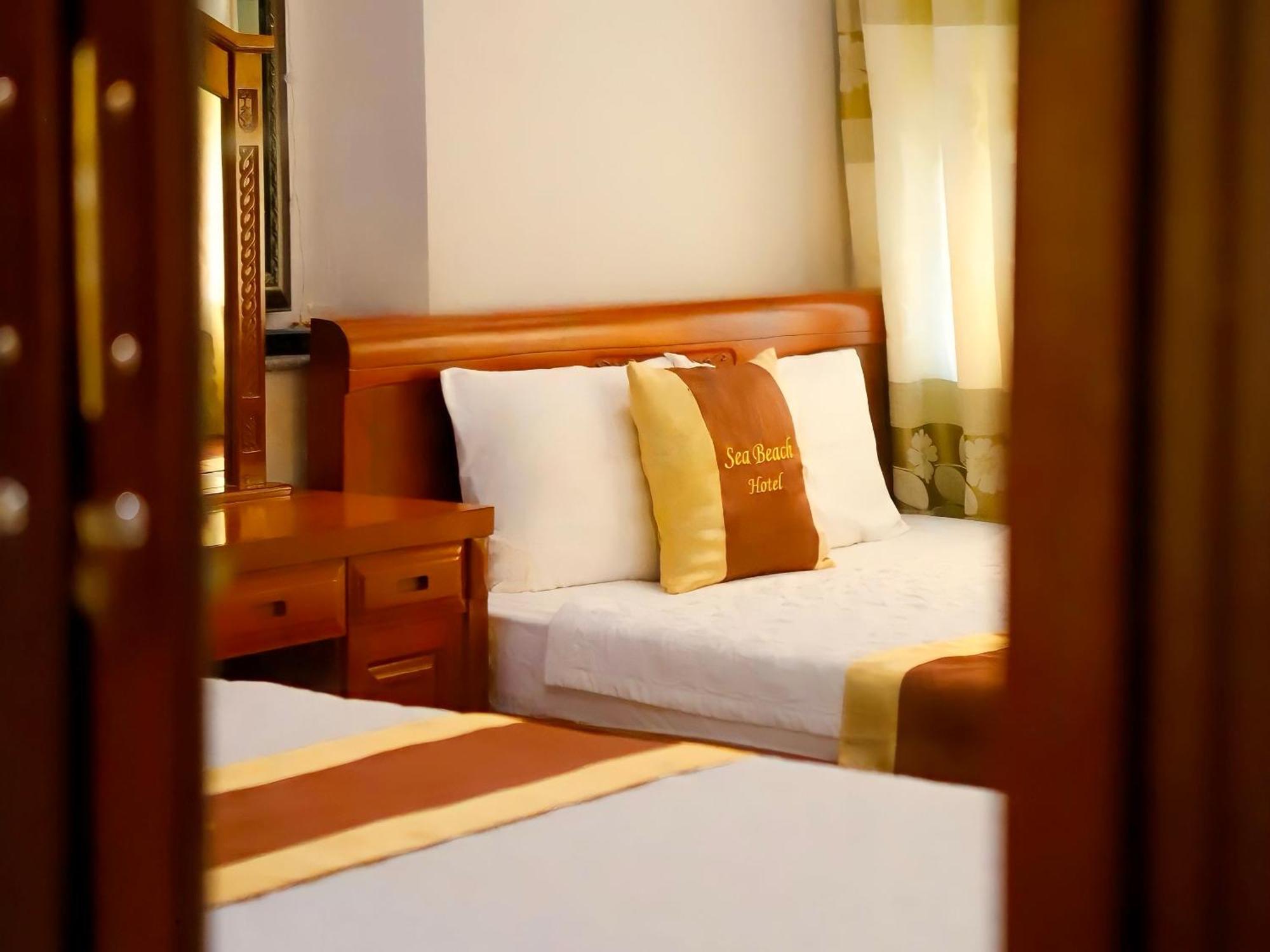 Sea Beach Hotel หวุงเต่า ภายนอก รูปภาพ