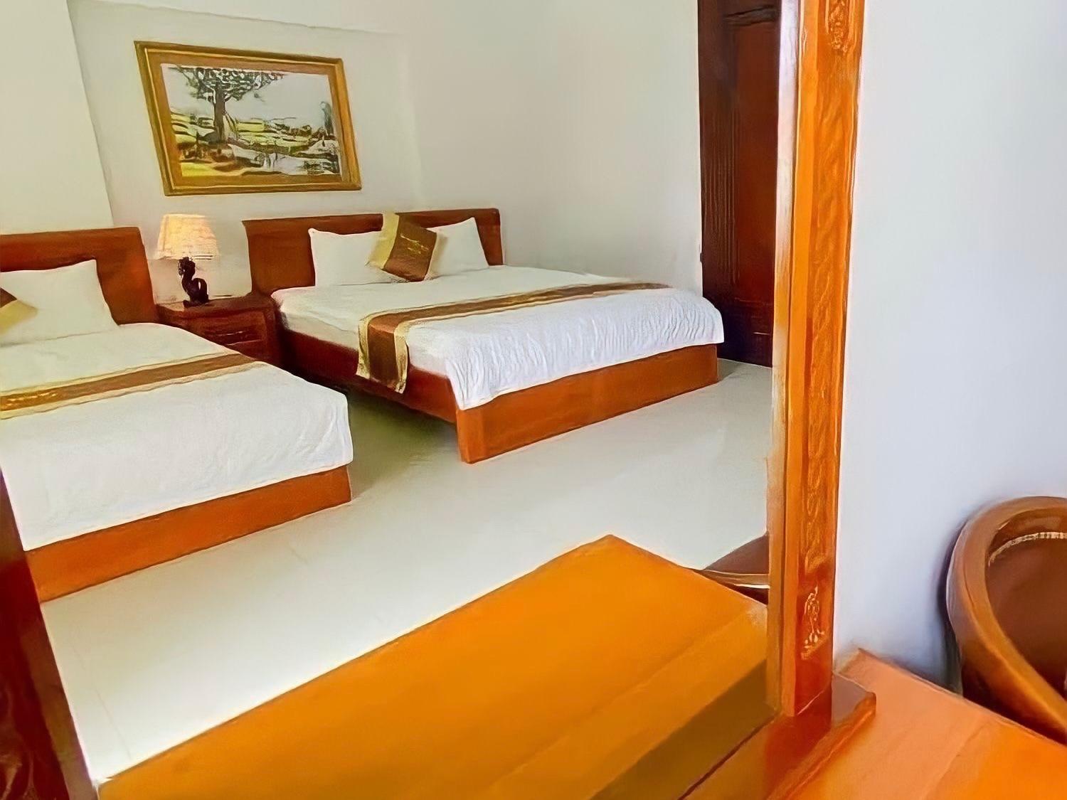 Sea Beach Hotel หวุงเต่า ภายนอก รูปภาพ