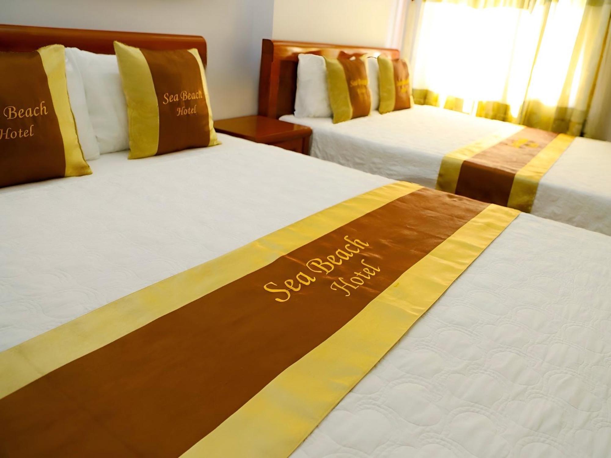 Sea Beach Hotel หวุงเต่า ภายนอก รูปภาพ