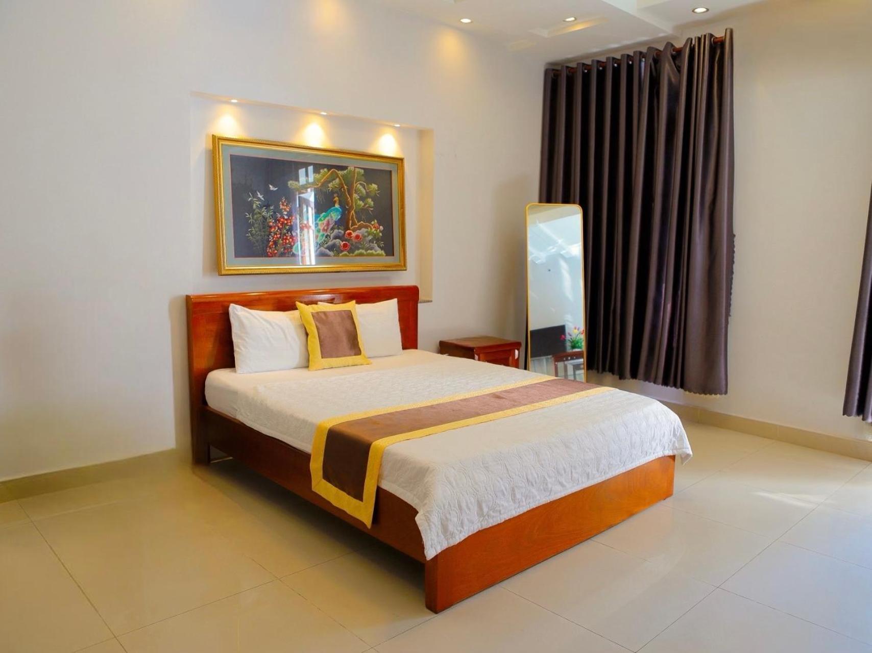 Sea Beach Hotel หวุงเต่า ภายนอก รูปภาพ