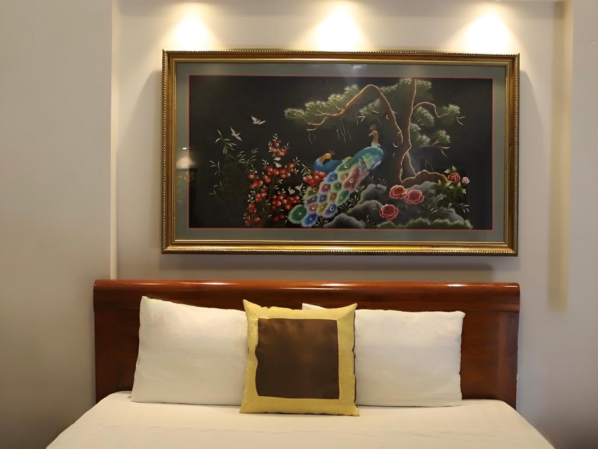 Sea Beach Hotel หวุงเต่า ภายนอก รูปภาพ