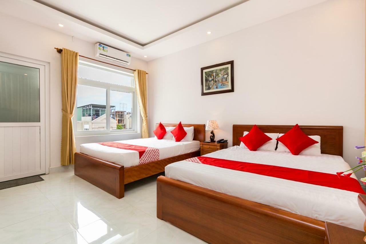 Sea Beach Hotel หวุงเต่า ภายนอก รูปภาพ