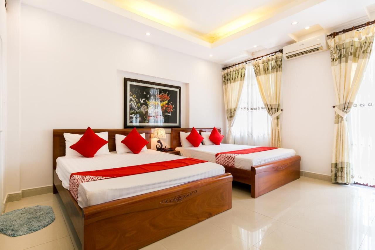 Sea Beach Hotel หวุงเต่า ภายนอก รูปภาพ