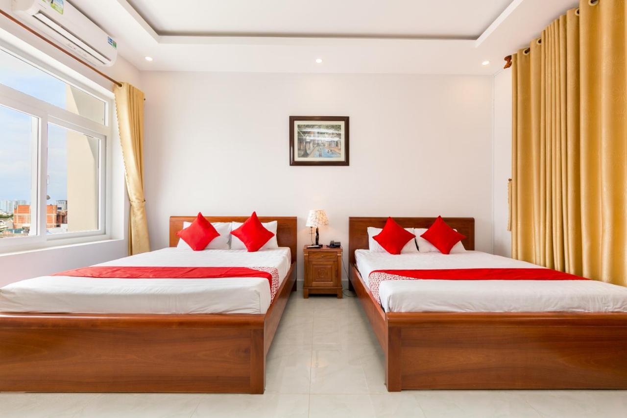 Sea Beach Hotel หวุงเต่า ภายนอก รูปภาพ