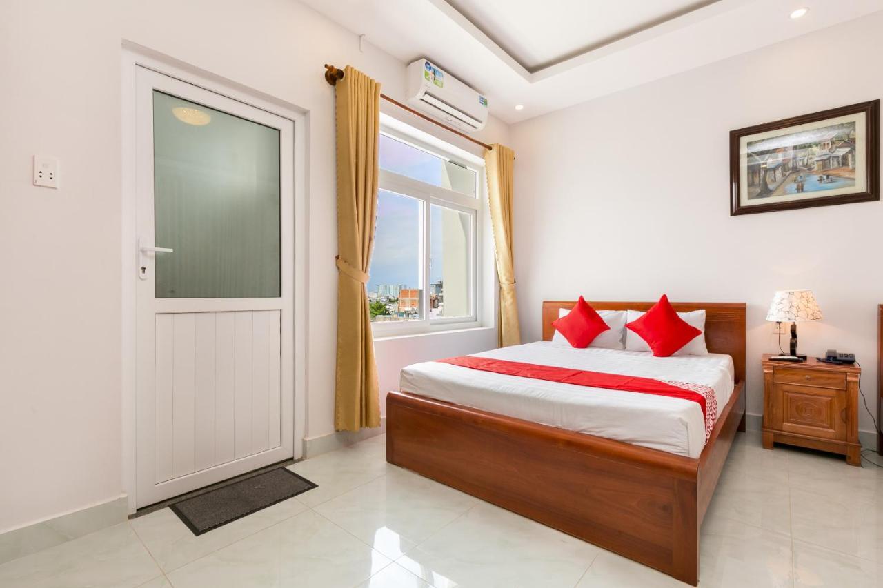 Sea Beach Hotel หวุงเต่า ภายนอก รูปภาพ