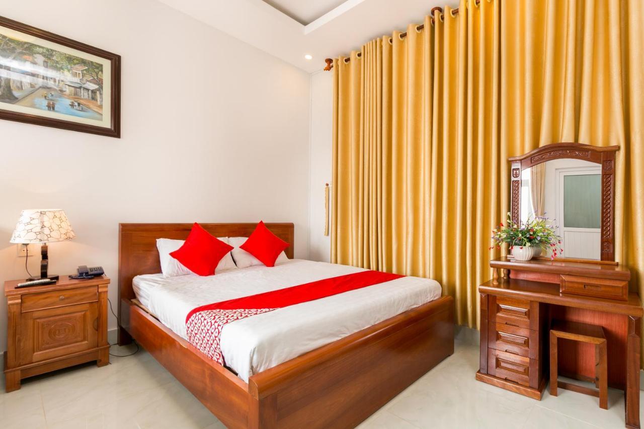 Sea Beach Hotel หวุงเต่า ภายนอก รูปภาพ