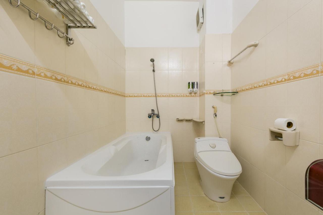 Sea Beach Hotel หวุงเต่า ภายนอก รูปภาพ
