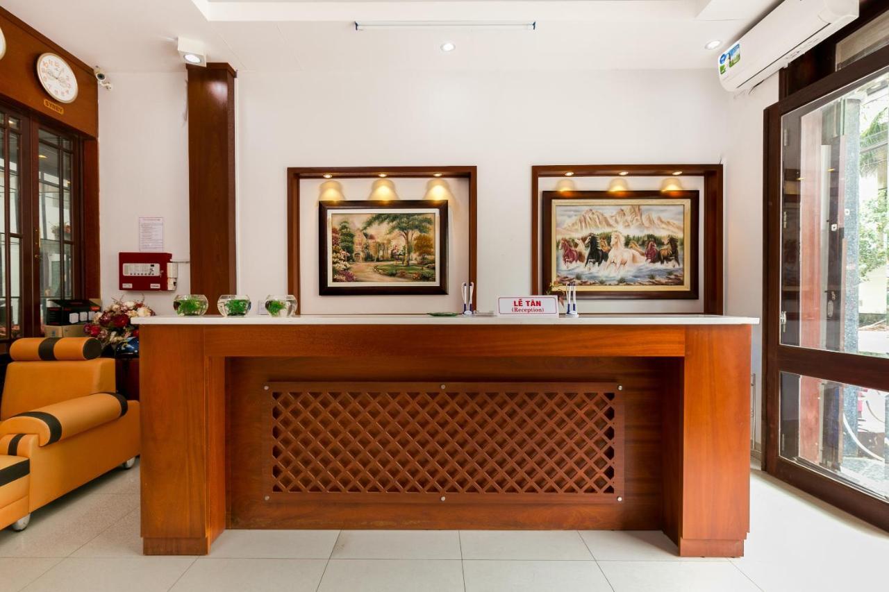 Sea Beach Hotel หวุงเต่า ภายนอก รูปภาพ