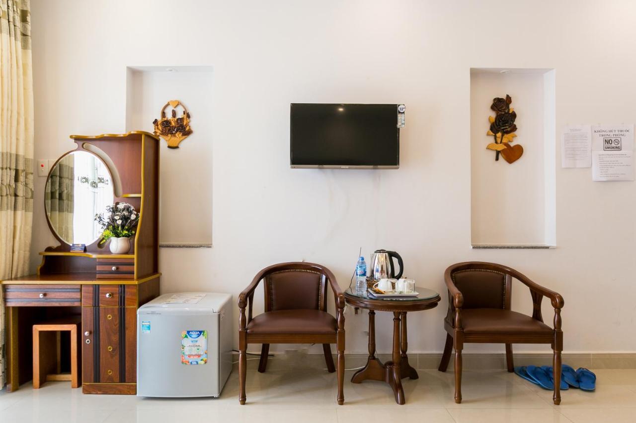 Sea Beach Hotel หวุงเต่า ภายนอก รูปภาพ