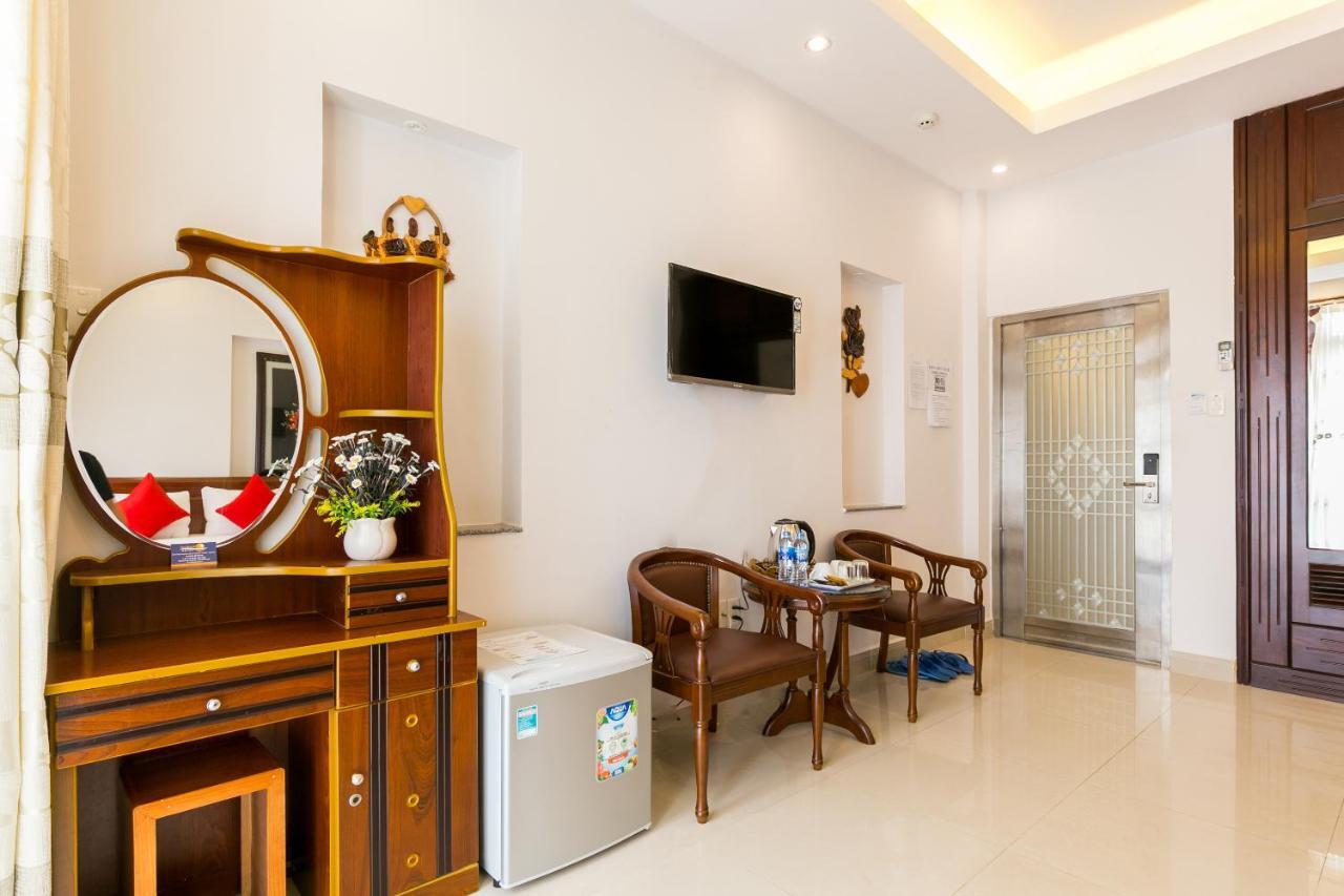 Sea Beach Hotel หวุงเต่า ภายนอก รูปภาพ