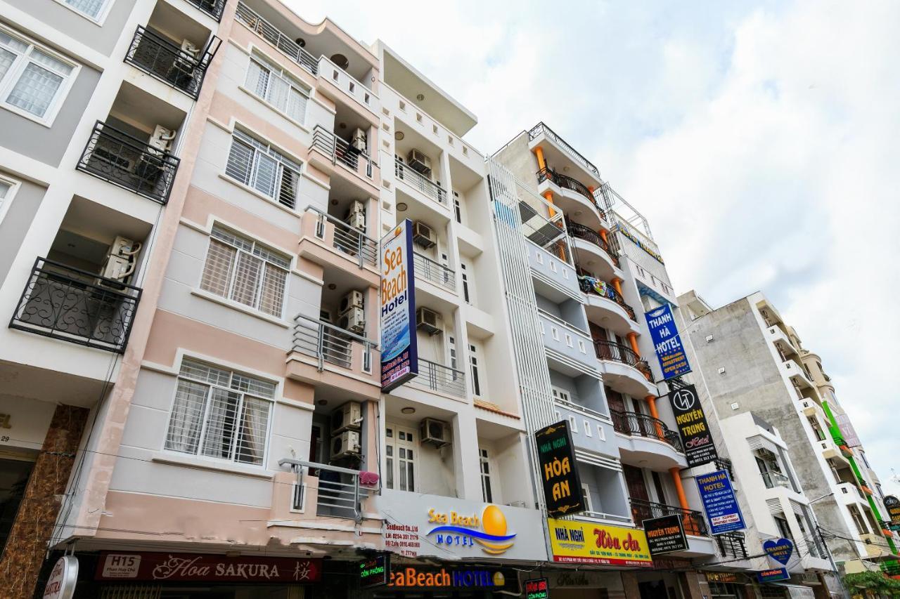Sea Beach Hotel หวุงเต่า ภายนอก รูปภาพ