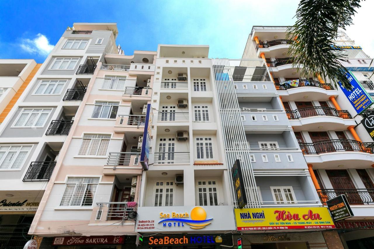 Sea Beach Hotel หวุงเต่า ภายนอก รูปภาพ